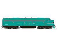 28558 E8A EMD 4053 of the New York Central - digital sound fitted