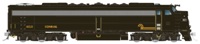 28808 E8A EMD 4021 of Conrail - digital sound fitted