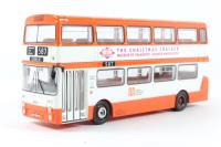 29009A GM Fleetline d/deck bus "Greater Manchester Transport"