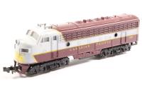 2902 EMD F7A #510 of the Canadian Pacific Railroad (Unpowered Dummy)