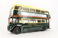 AEC Scale Routemaster Bus London Transport Shillibeer Watneys