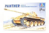 290 Pz.Kpfw. V Panther Ausf. D