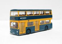 DMS type Daimler Fleetline d/deck bus "Metrobus"