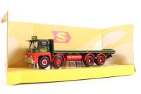 29103 Guy Invincible 8-wheel Flatbed 'Eddie Stobart'