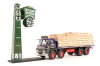 29105 Guy Invincible Platform Lorry & Load - 'W.H Bowker'