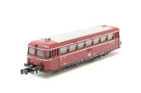 2910 Class VT 98 9655 Railbus Power Car of the DB