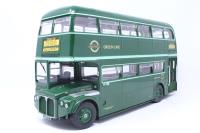 Routemaster RMC 1469 - Green Line