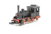 2913M Prussian 0-6-0 Tank engine