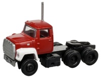 2917 Ford tractor cab in Red/White 2917 Ford tractor cab in Red/White