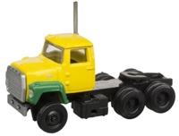 2919 Ford tractor cab in Yellow/Green 2919 Ford tractor cab in Yellow/Green