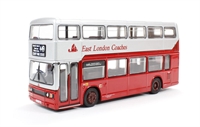 29206 Leyland Titan single door bus 'East London Coaches'. 