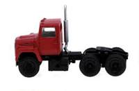 2924 1984 Ford LNT 9000 tractor cab in Red - Pack of two 2924 1984 Ford LNT 9000 tractor cab in Red - Pack of two