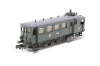 2925 Kittel Steam Railcar of the German DRG