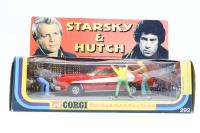 292 'Starsky & Hutch' Gran Torino with Figures