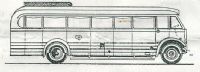 293 1930 AEC Regal 1/Duple half cab coach for Royal Blue