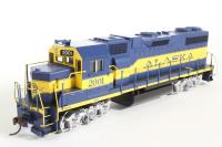 29316 GP38-2 EMD 2001 of the Alaska Railroad