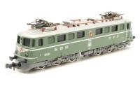 2939 Ae 6/6 11414 of the SBB
