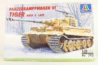 293 Panzerkampfwagen VI Tiger I Ausf.E Late