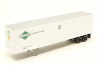 2961-2 45' semi-trailer of the Chicago Central & Pacific 230198 2961-2 45' semi-trailer of the Chicago Central & Pacific 230198