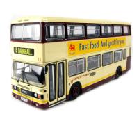 Leyland Olympian d/deck bus "Chester City Transport"