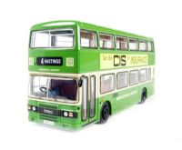 Leyland Olympian d/deck bus "Maidstone & District"