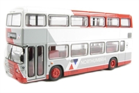 Leyland Olympian d/deck bus "Northumbria"