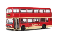 29626 Leyland Olympian bus "Barton Transport".