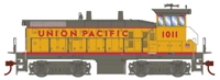 29667 SW1500 EMD 1023 of the Union Pacific 