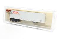 2967-231135 45' semi trailer #231135 'Xtra Intermodal' 2967-231135 45' semi trailer #231135 'Xtra Intermodal'