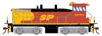 29770 SW1500 EMD 2575 of the Southern Pacific - digital sound fitted