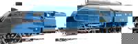 299-A33-185 Kingscale Gauge 3 Gas-Fired LNER Blue 4-6-2 Class A4 4468 Mallard Valanced