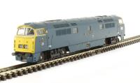 Class 52 'Western' D1058 "Western Nobleman" in BR blue with full yellow ends
