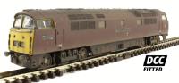 Class 52 'Western' D1045 "Western Viscount" in BR maroon with full yellow ends - weathered - Digital fitted
