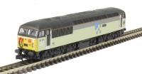 Class 56 56001 "Whatley" in Railfreight construction sector triple grey