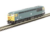 Class 56 56022 in BR blue