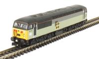 Class 56 56016 in Railfreight coal sector triple grey - Digital fitted