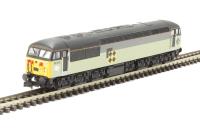 Class 56 56016 in Railfreight coal sector triple grey 