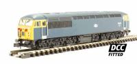 Class 56 56070 in BR blue - Digital fitted