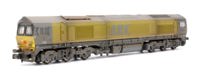 2D-005-001W Custom Weathered Class 59 #59103 'Village Of Mells' ARC Diesel Locomotive
