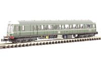 Class 121 'Bubble Car' W55027 in BR green with speed whiskers - Digital fitted