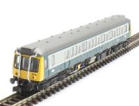 Class 121 'Bubble Car' 55032 in BR blue & grey - Digital fitted