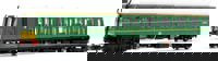 2D-009-DC1 Class 121 Chiltern Green SYP Diesel Locomotive 121034 2D-009-DC1 Class 121 Chiltern Green SYP Diesel Locomotive 121034