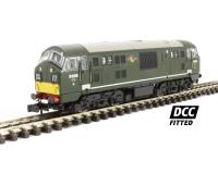 Class 22 D6320 in BR green with small yellow panels - Digital fitted