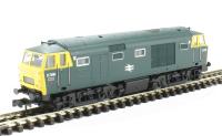 Class 35 'Hymek' D7061 in BR blue with full yellow ends - Digital fitted