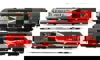 2D-019-203 Class 43 HST pair of power cars 43238 & 43302 - NRM 40th Anniversary Exclusive 