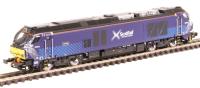 Class 68 68006 "Daring" in Scotrail livery - Digital fitted