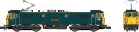Class 87 87031 "Hal'o'the Wynd" in BR blue - Digital fitted