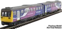 Class 142 'Pacer' 142024 in Northern Rail purple - Digital fitted