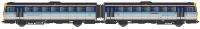 Class 142 'Pacer' 142084 in Regional Railways original livery - Digital fitted