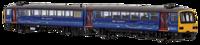 2D-143-002D Class 143 2 Car DMU 143621 First Great Western Local Lines - DCC Fitted 2D-143-002D Class 143 2 Car DMU 143621 First Great Western Local Lines - DCC Fitted